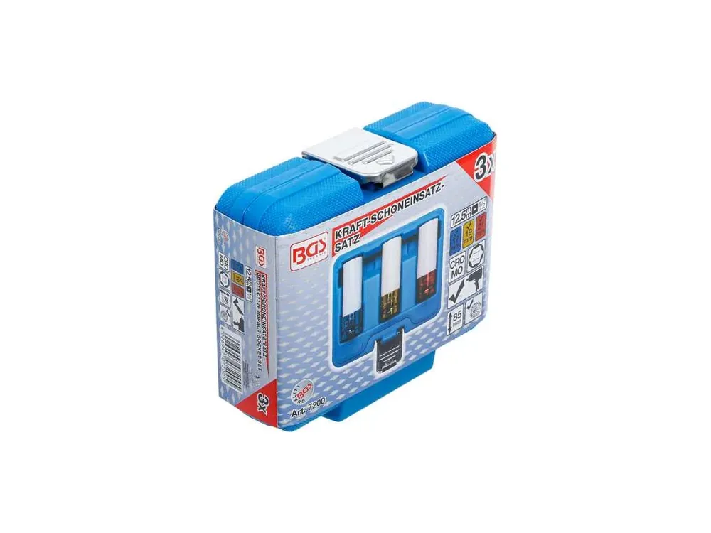 Objednat Nyní BGS Sada prodloužených hlavic 1/2″