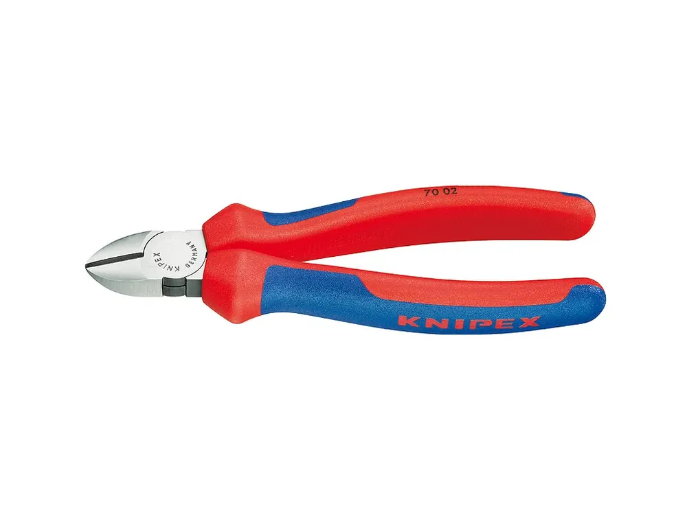 KNIPEX Kleště štípací boční 140 mm Expresní Doručení
