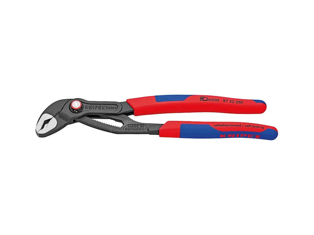 Top Prodej KNIPEX kleště SIKA Cobra QuickSet 250 mm
