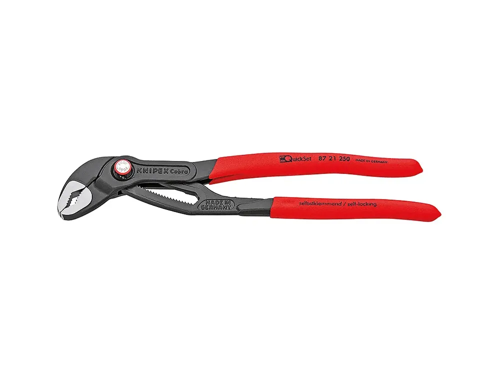 Must-Have KNIPEX Kleště SIKA Cobra 300 mm