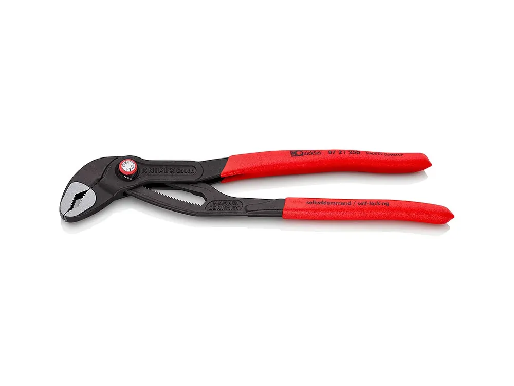 KNIPEX Kleště SIKA Cobra 250 mm Poslední Šance