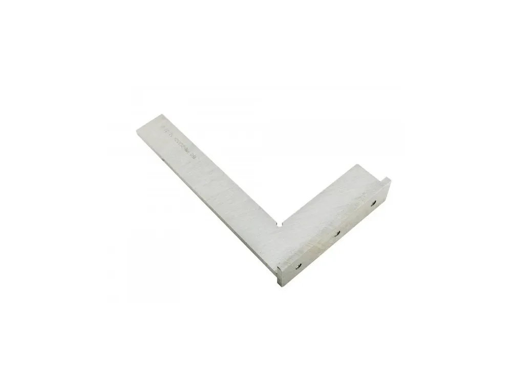 Nejprodávanější KMITEX Úhelník zámečnický příložný 400x250 mm
