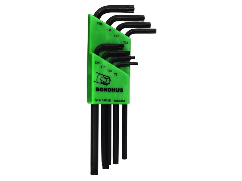 BONDHUS Sada TORX klíčů Originální
