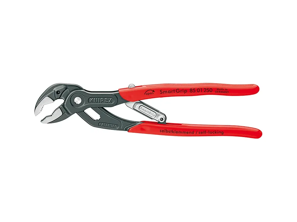KNIPEX Kleště SIKA s nastavením 250 mm Výprodej