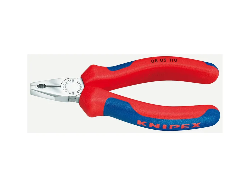 Odeslání Ihned KNIPEX Kleště kombinované malé 110 mm