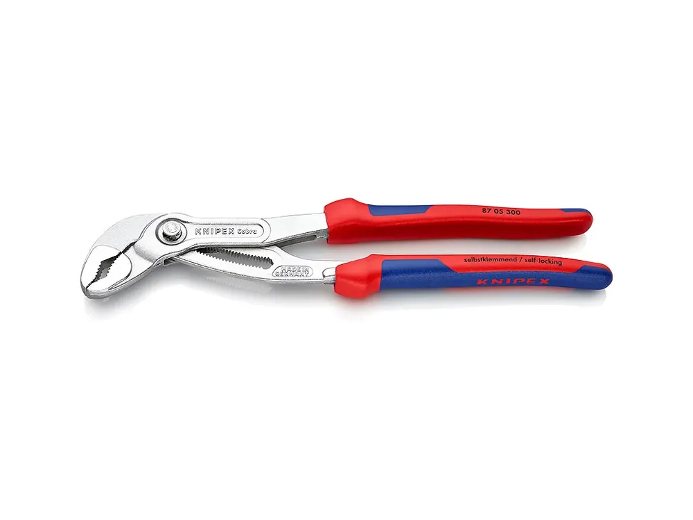 KNIPEX Kleště SIKA Cobra/chrom 300 mm Tovární Cena