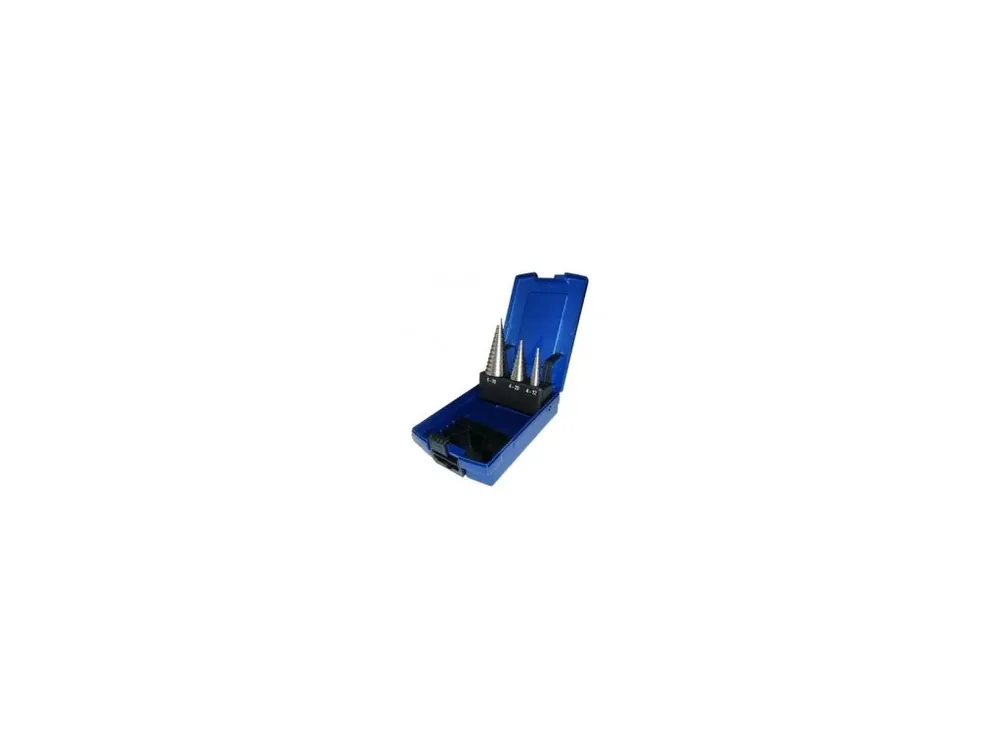 Speciální Cena Sada stupňovitých vrtáků HSS-co
