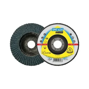 Vrácení Zdarma Lamelový kotouč KLINGSPOR SMT624 180mm ZR60