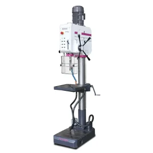 Novinka Sloupová převodová vrtačka OPTIMUM OPTIdrill DH 35 G