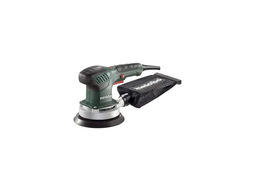 Excentrická bruska METABO SXE3150 Nejprodávanější
