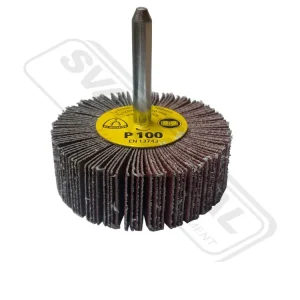 Nejprodávanější Lamelový kotouč na stopce KLINGSPOR KM613 60x20mm ZR60