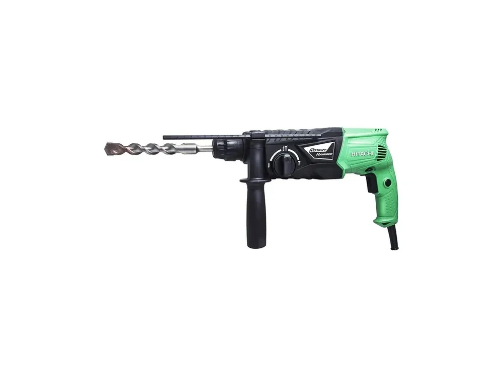Objednat Nyní Kladivo SDS plus kombinované 2kg, DH24PH HITACHI