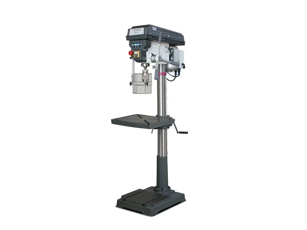 Sloupová vrtačka OPTIMUM OPTIdrill D 33 PRO Nejlepší Cena