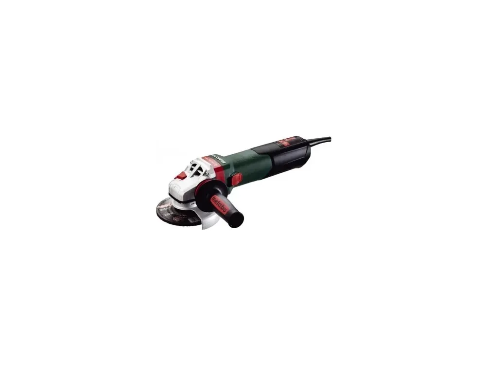 Vrácení Zdarma Úhlová bruska METABO WBA 12-125 Quick 3/14