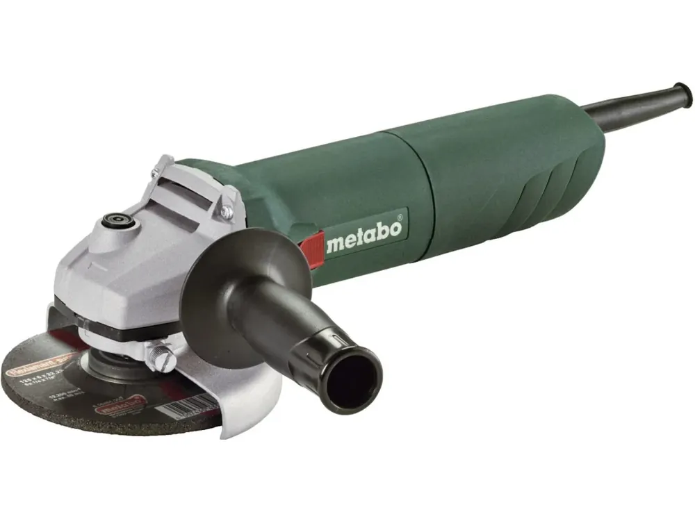 Úhlová bruska METABO WEV 1100-125 125mm Tovární Cena