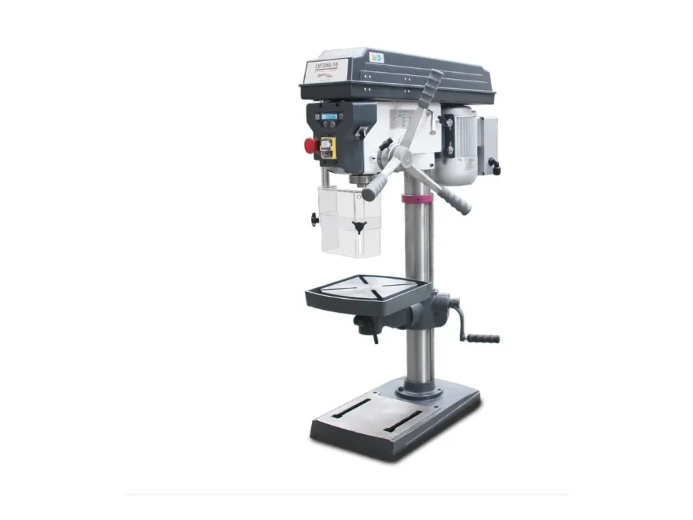 Ihned K Objednání Stolní vrtačka OPTIMUM OPTIdrill D 23 Pro (230V)
