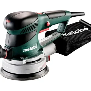Autentický Excentrická bruska METABO SXE 425 TurboTec