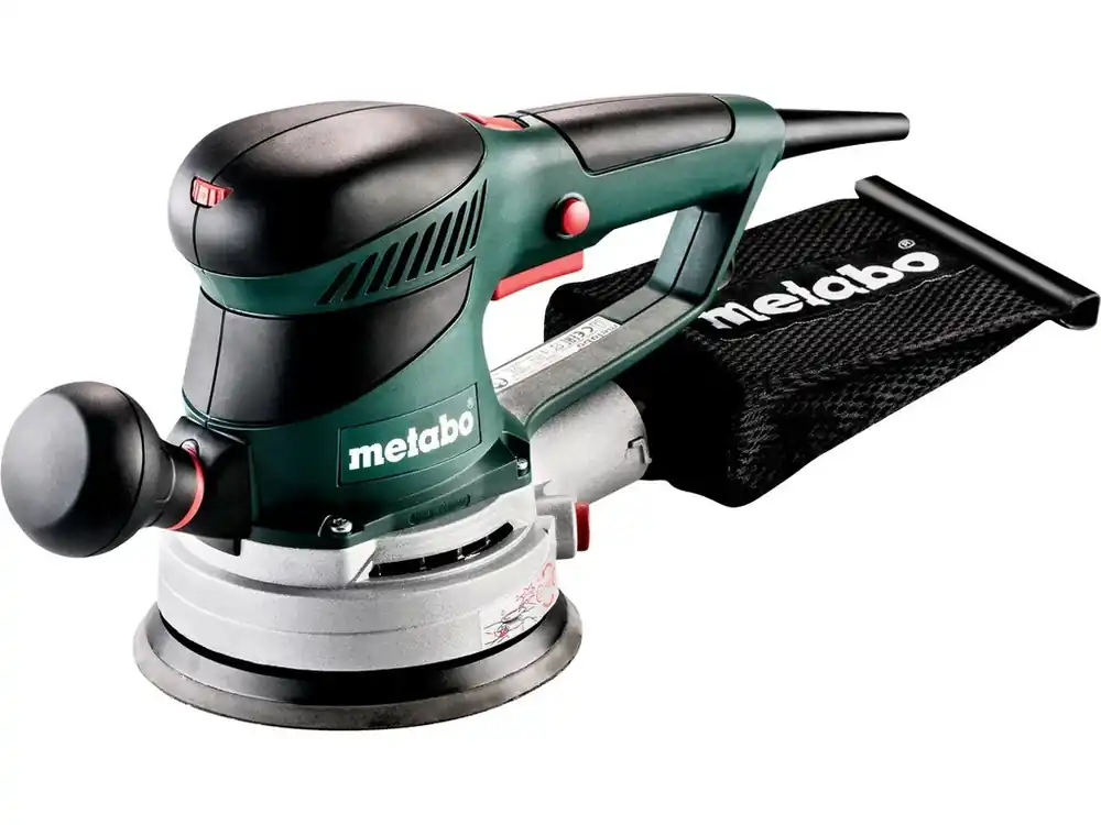 Autentický Excentrická bruska METABO SXE 425 TurboTec