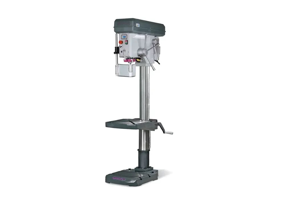 Sloupová vrtačka OPTIMUM OPTIdrill B 34 H Rychlé Dodání