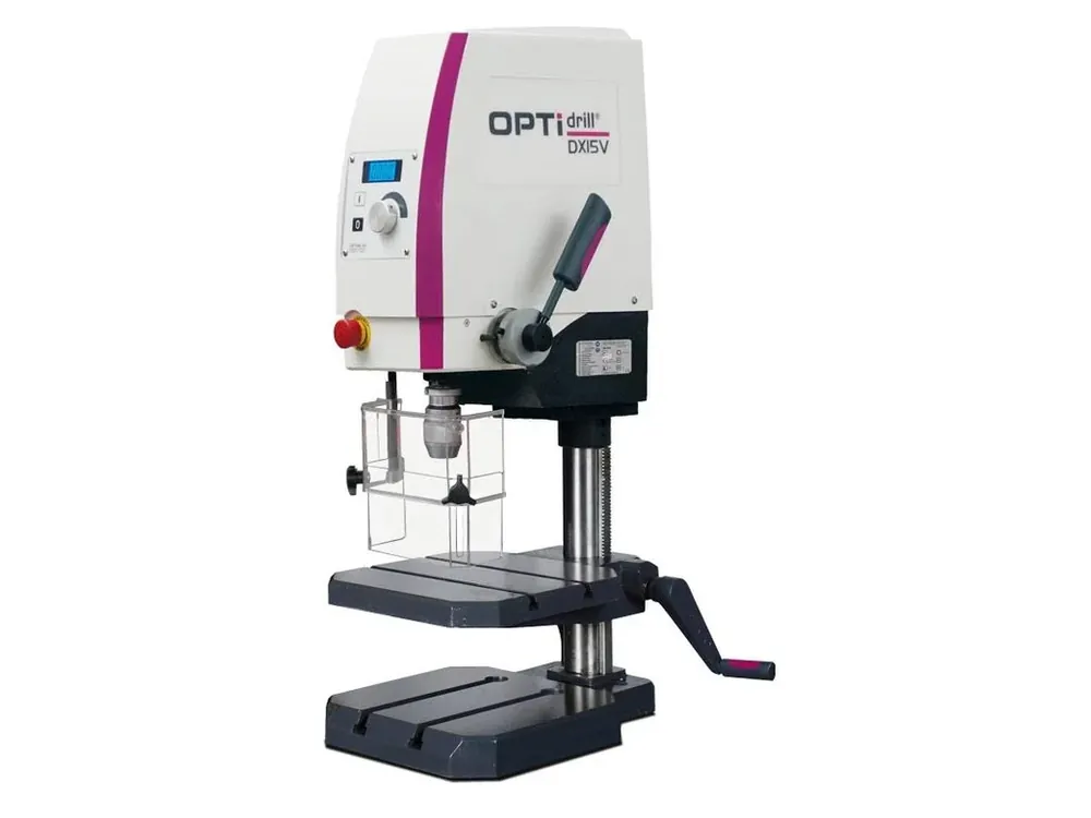 Sleva Stolní vrtačka OPTIMUM OPTIdrill DX 15 V