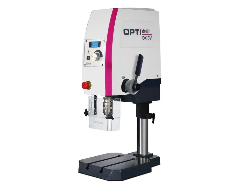 Stolní vrtačka OPTIMUM OPTIdrill DX 13 V Tovární Cena