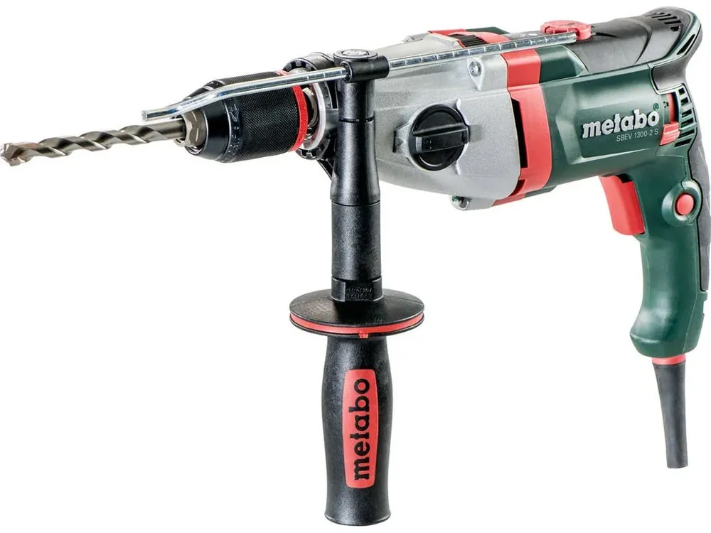 Příklepová vrtačka METABO SBEV1300-2 Sezónní Sleva