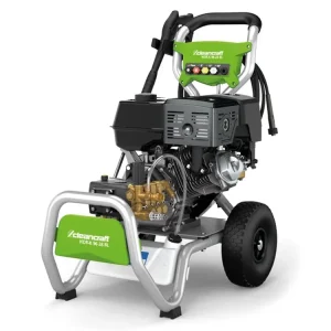 Poslední Šance CLEANCRAFT Vysokotlaký čistič benzínový HDR-K 96-28 BL
