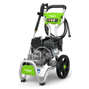CLEANCRAFT Vysokotlaký čistič benzínový HDR-K 66-20 BL Must-Have