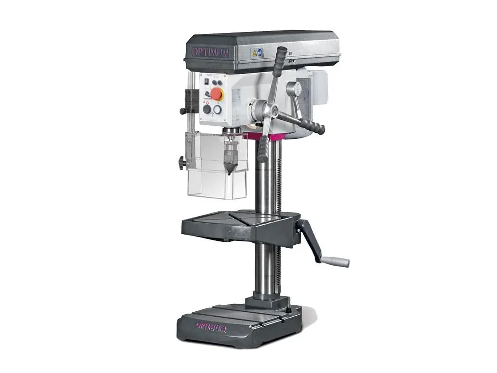 Odeslání Ihned Stolní vrtačka OPTIMUM OPTIdrill B 24 (230 V)