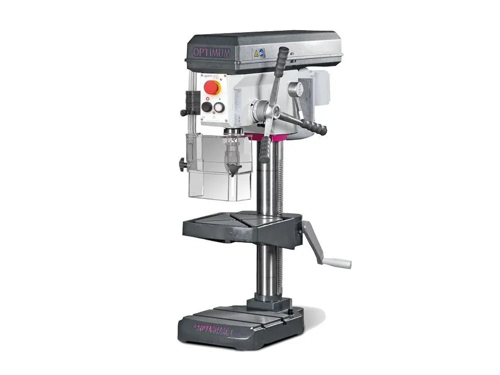 Nejlepší Cena Stolní vrtačka OPTIMUM OPTIdrill B 16 H (400V)