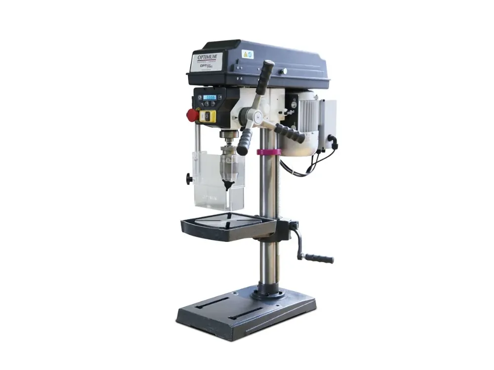 Výprodej Stolní vrtačka OPTIMUM OPTIdrill D 17 Pro (230V)