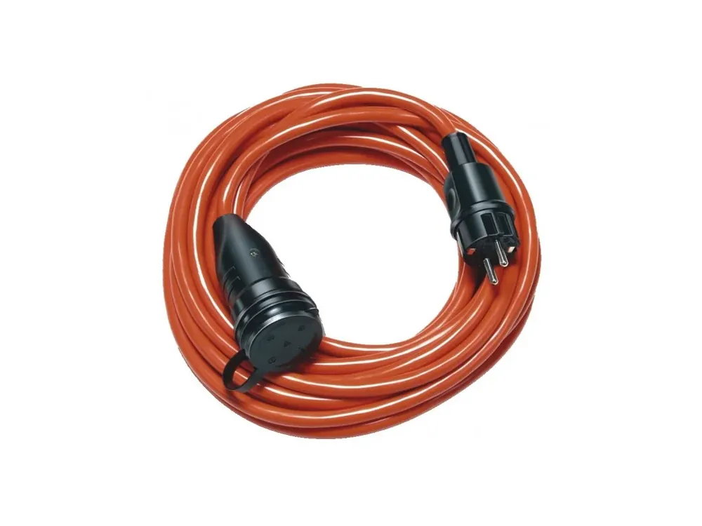 Prodlužovací kabel IP44 25m oranzová AT-N07V3V3-F 3G2,5 *FR* Speciální Cena