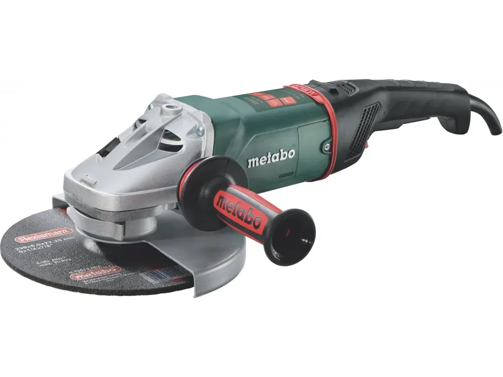 Novinka Úhlová bruska METABO WE22-230MVT 230mm