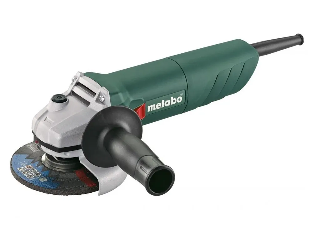 Úhlová bruska METABO W850-125 Dokud Zásoby Vydrží