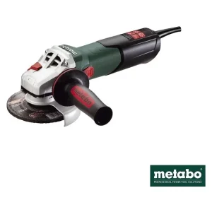 Úhlová bruska METABO WEV 10-125 125mm regul. Vrácení Zdarma