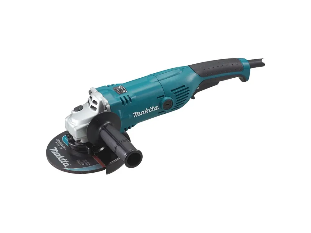 Vrácení Zdarma Úhlová bruska MAKITA GA6021 150mm