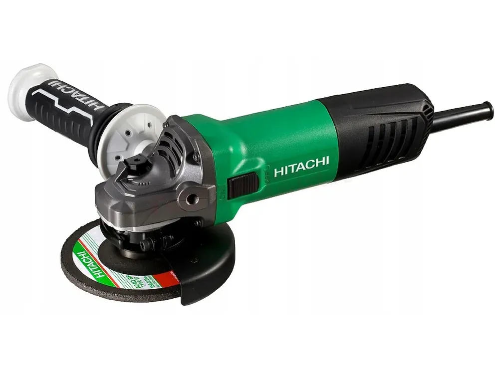 Aktuální Úhlová bruska HITACHI G13SWW2 125 mm 1200W
