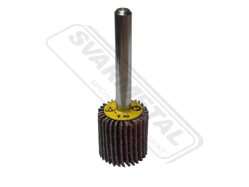 Lamelový kotouč na stopce KLINGSPOR KM613 20x20mm ZR60 Časově Omezené
