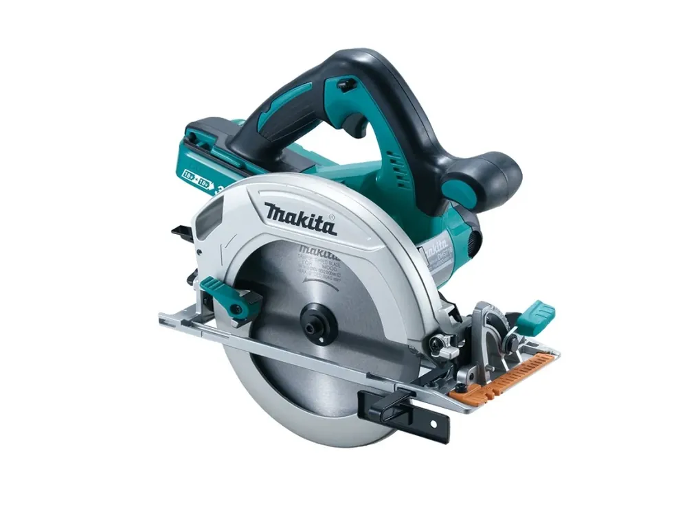 Makita DHS710Z Aku ruční kotoučová pila Značkový