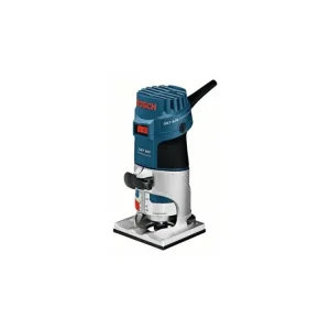 Cenová Bomba Bosch GKF 600 Professional Ohraňovací frézka 0.601.60A.100
