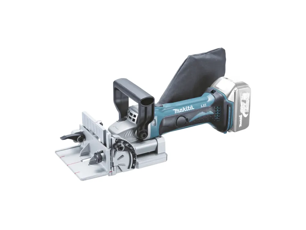 MAKITA DPJ180Z Aku štěrbinová frézka Bezpečná Platba
