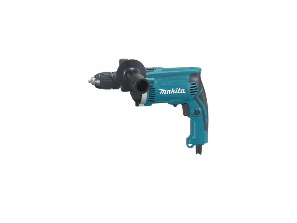 Cenový Hit Makita HP1631K příklepová vrtačka
