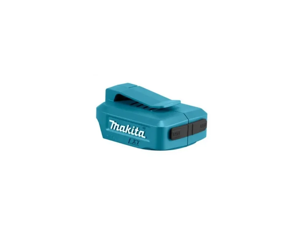 Makita DECADP05 adaptér nabíjecí USB 18V=old DEAADP05=newADP15 Oblíbený