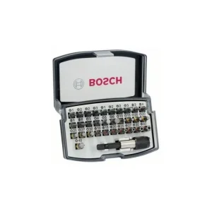 Kup Teď BOSCH sada šroubovacích bitů 32 dílů 2607017319
