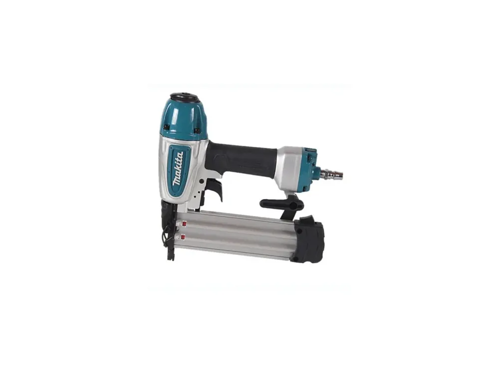Novinka Makita AF506 pneumatická hřebíkovačka 15-50mm