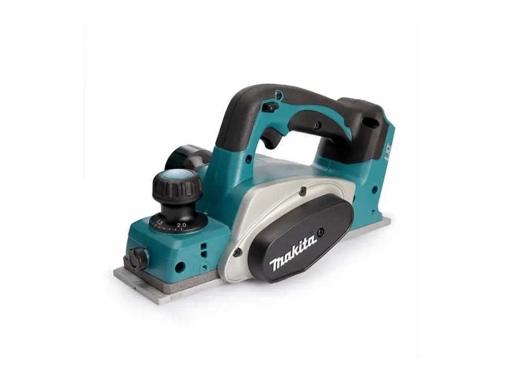 Makita DKP180Z aku hoblík Oblíbený