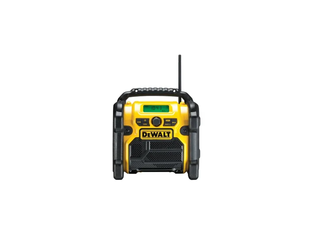 DeWALT DCR019 rádio Jen Po Omezenou Doba