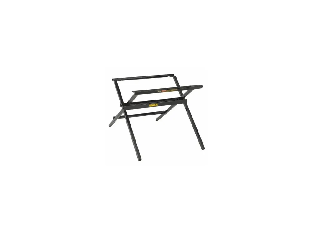 Poslední Šance DeWALT DWE74912-XJ Přenosný stojan pro stolní pilu DeWALT DWE7491