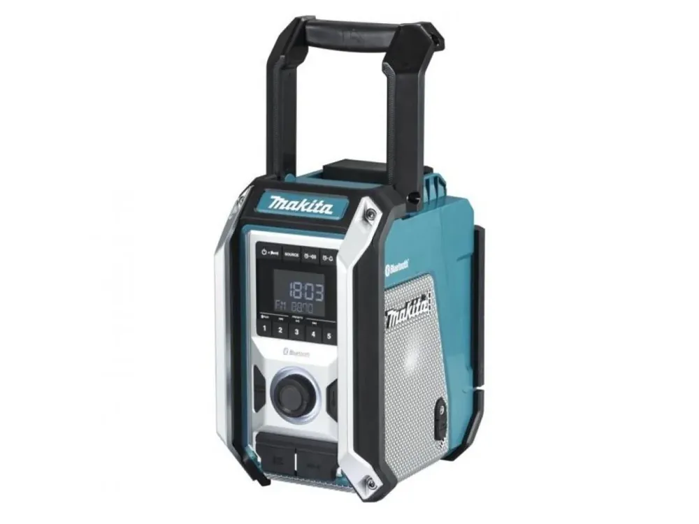 Makita DMR114 akumulátorové rádio Nejlepší Cena