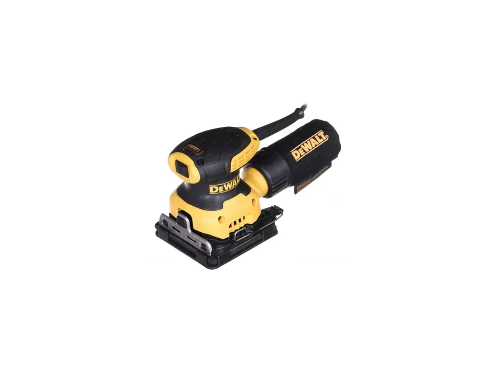 DeWALT DWE6411 vibrační bruska Jen Po Omezenou Doba